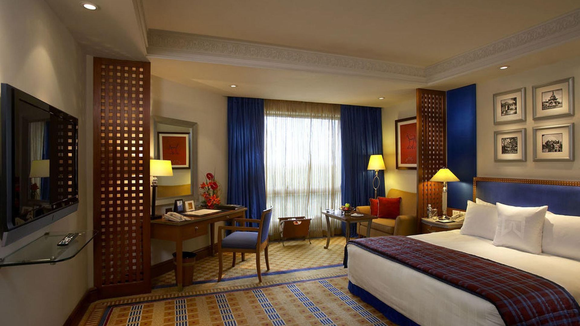 Hotel Itc Maratha, A Luxury Collection Hotel,