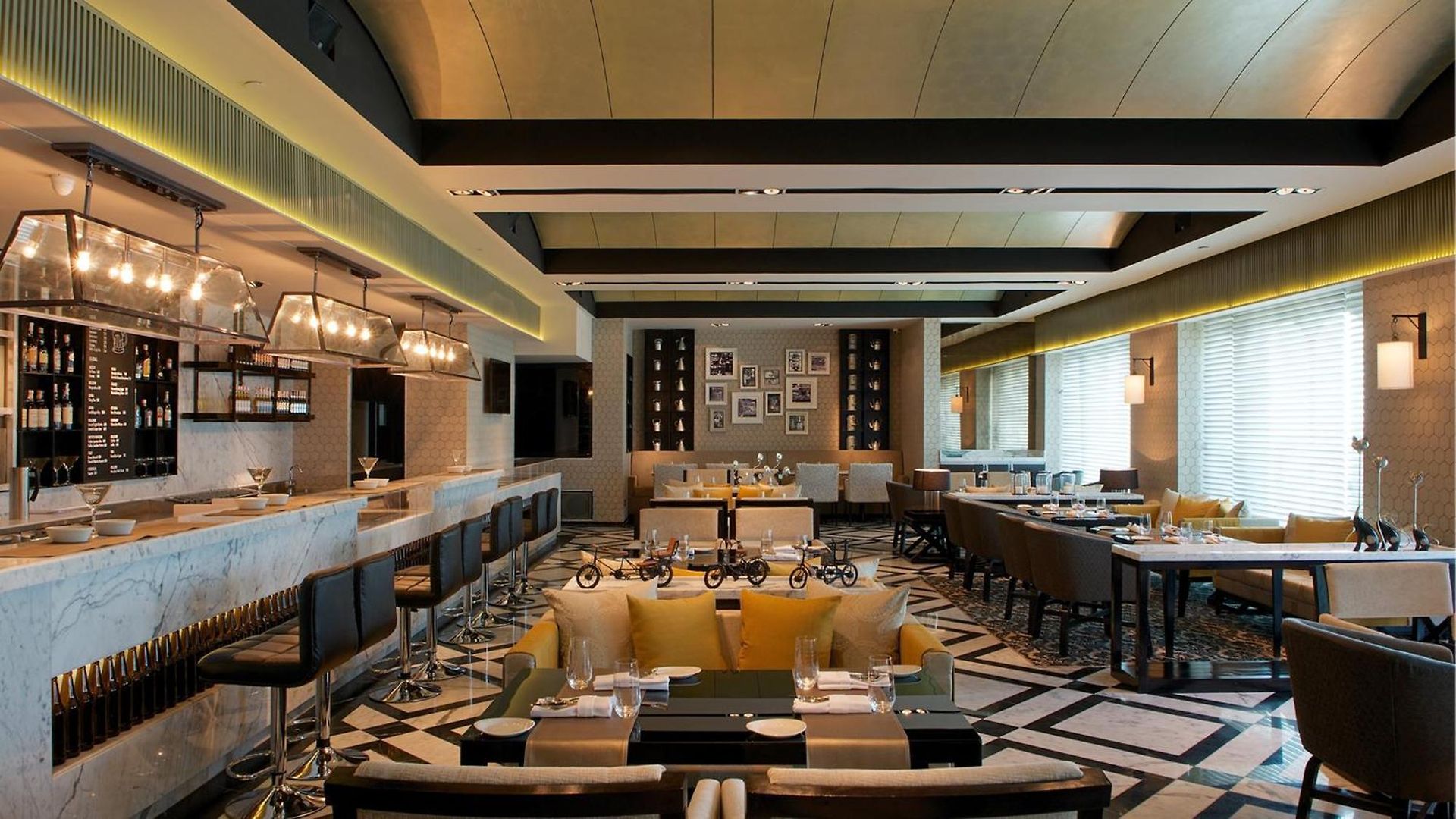 Intercontinental Marine Drive By Ihg
