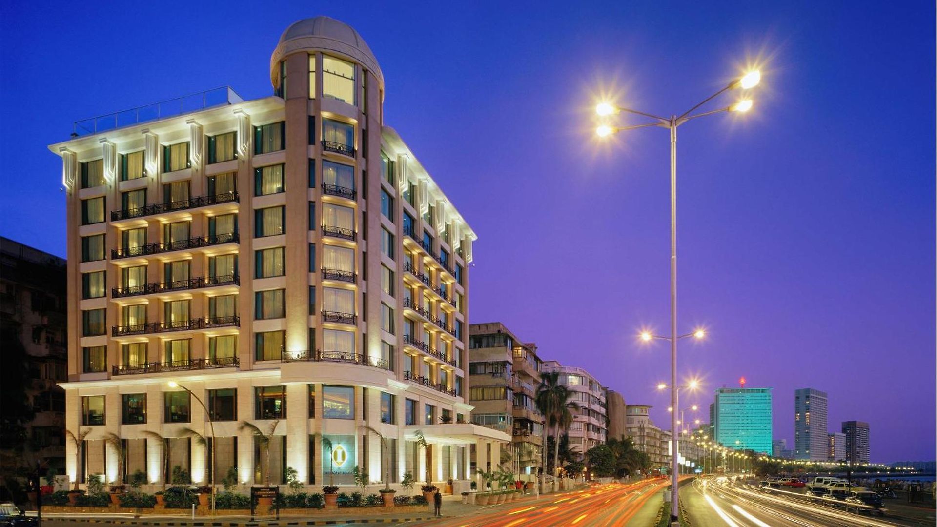 Intercontinental Marine Drive By Ihg Hotel 5*