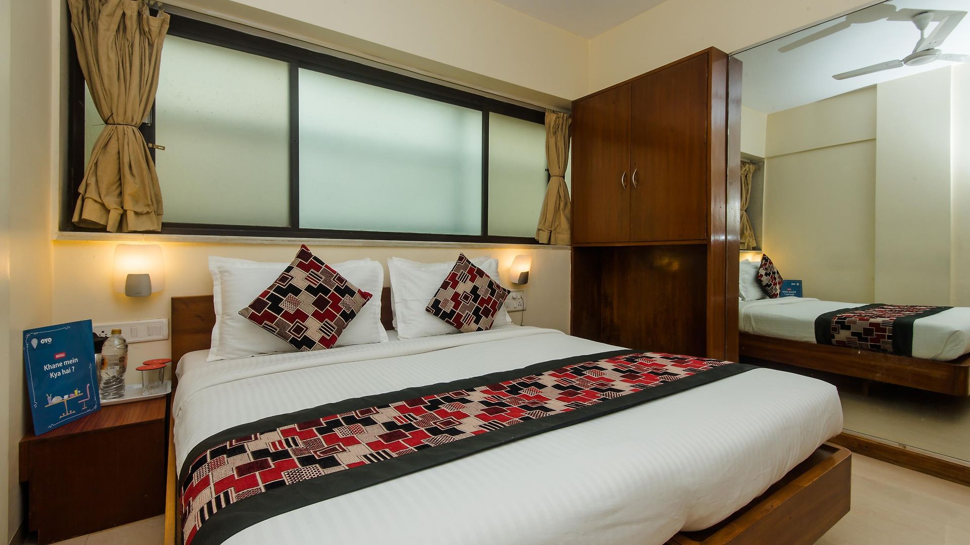 Hotel Jayshree Domestic Airport Mumbai