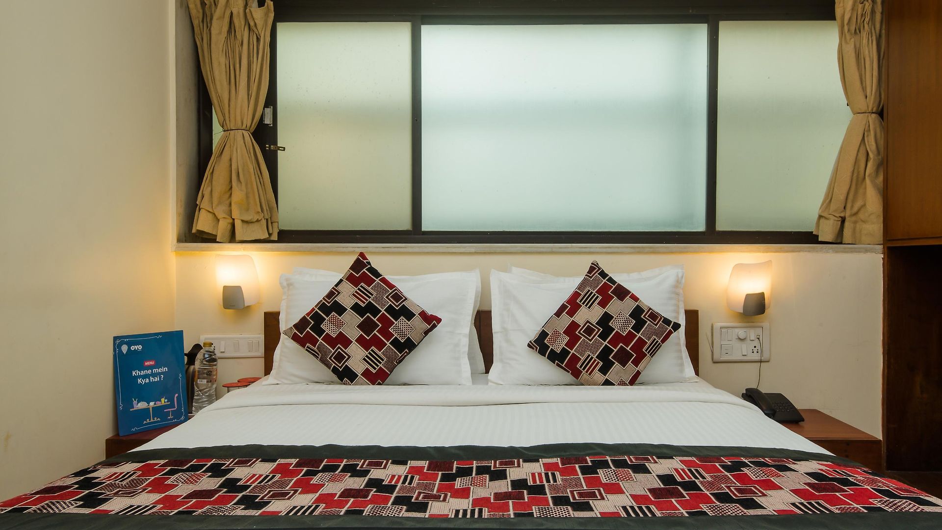 Jayshree Domestic Airport Hotel 3*