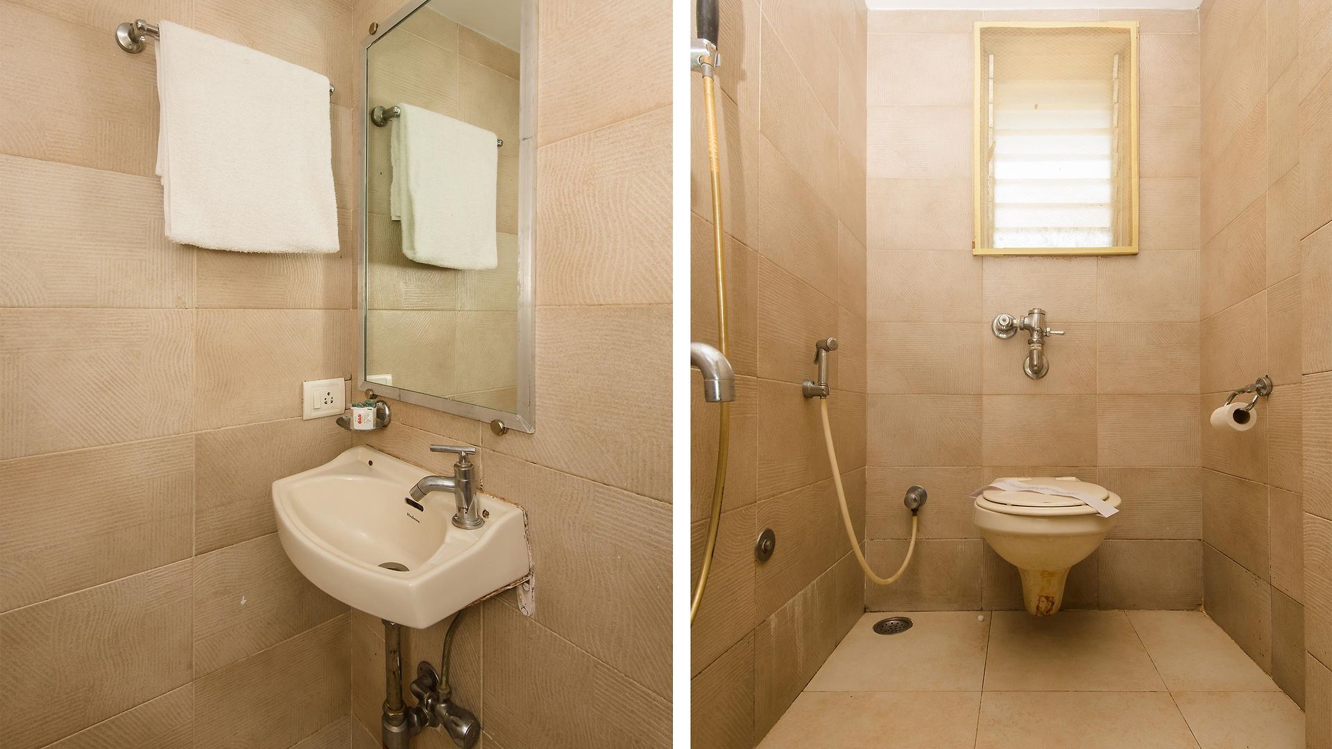 Jayshree Domestic Airport Hotel Mumbai