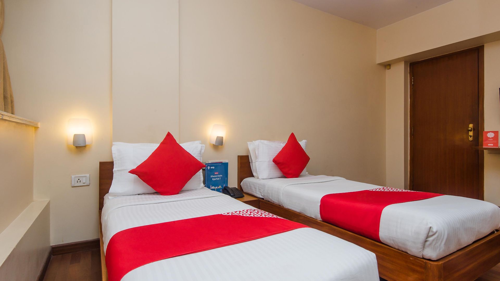 Hotel Jayshree Domestic Airport Mumbai