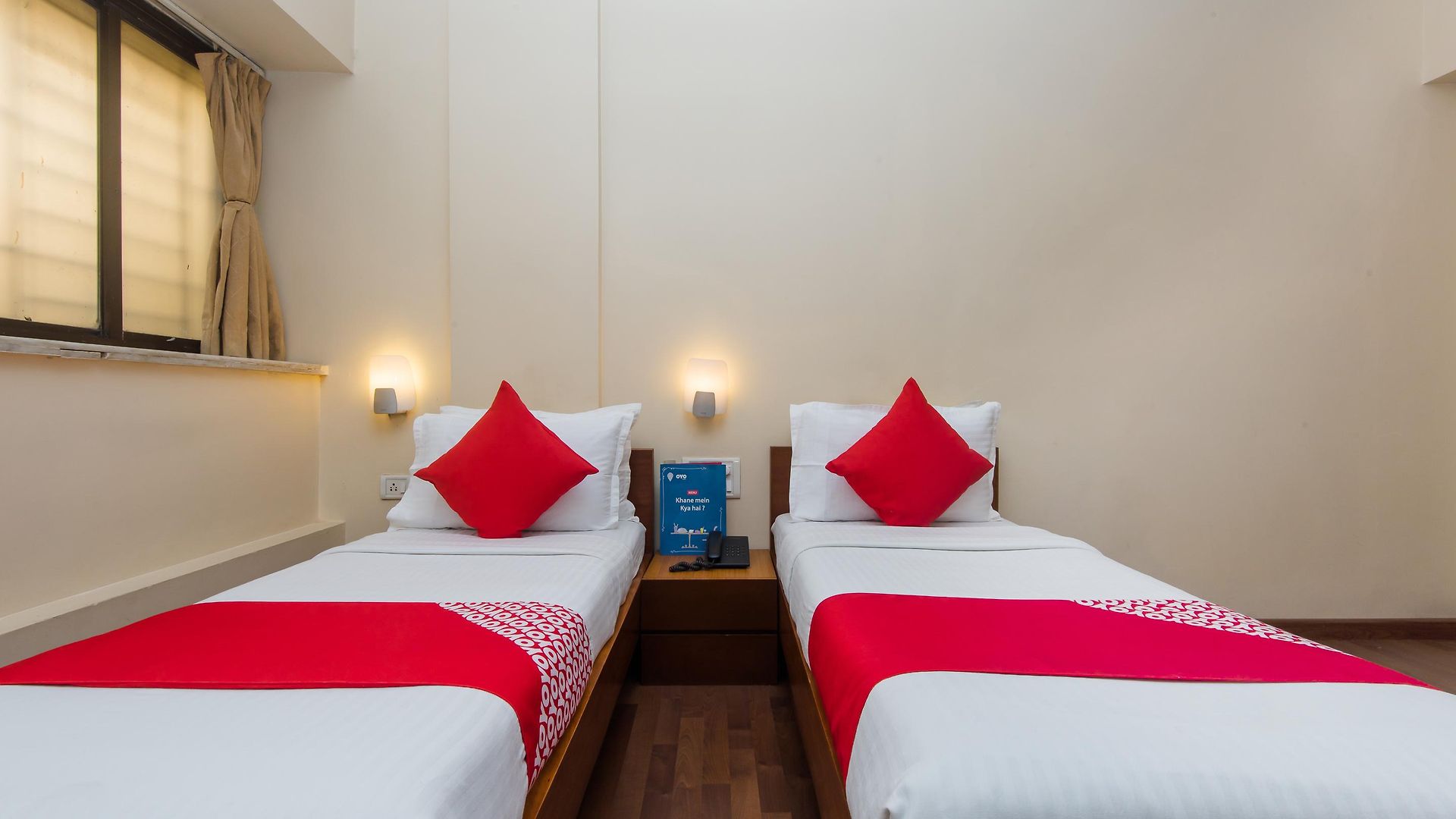 Jayshree Domestic Airport Hotel 3*