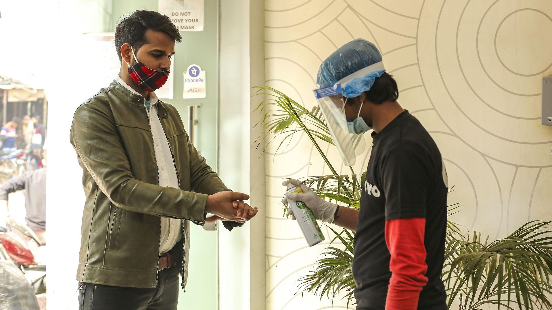 Hotel Jayshree Domestic Airport Mumbai