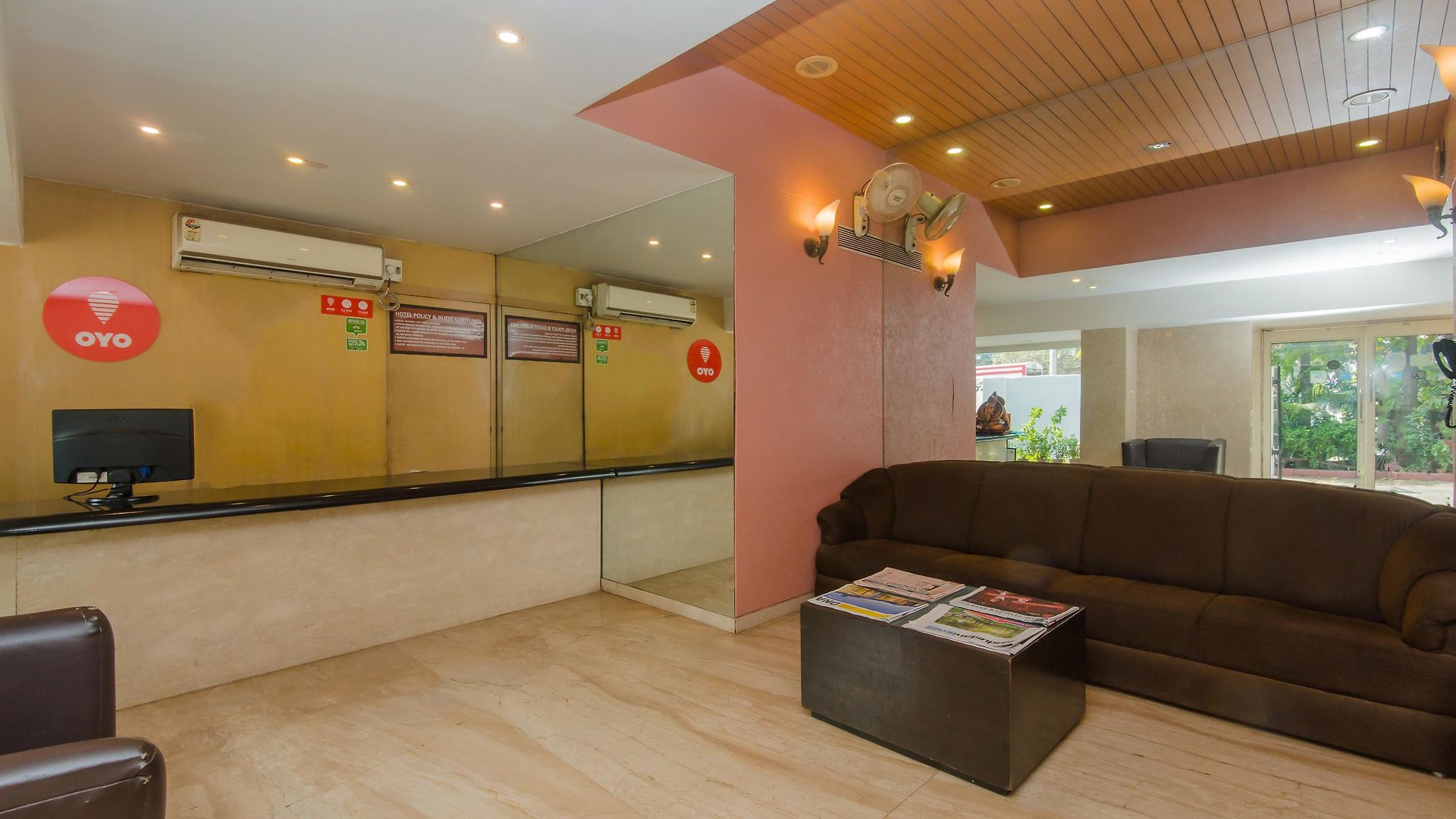 Jayshree Domestic Airport 3* Mumbai