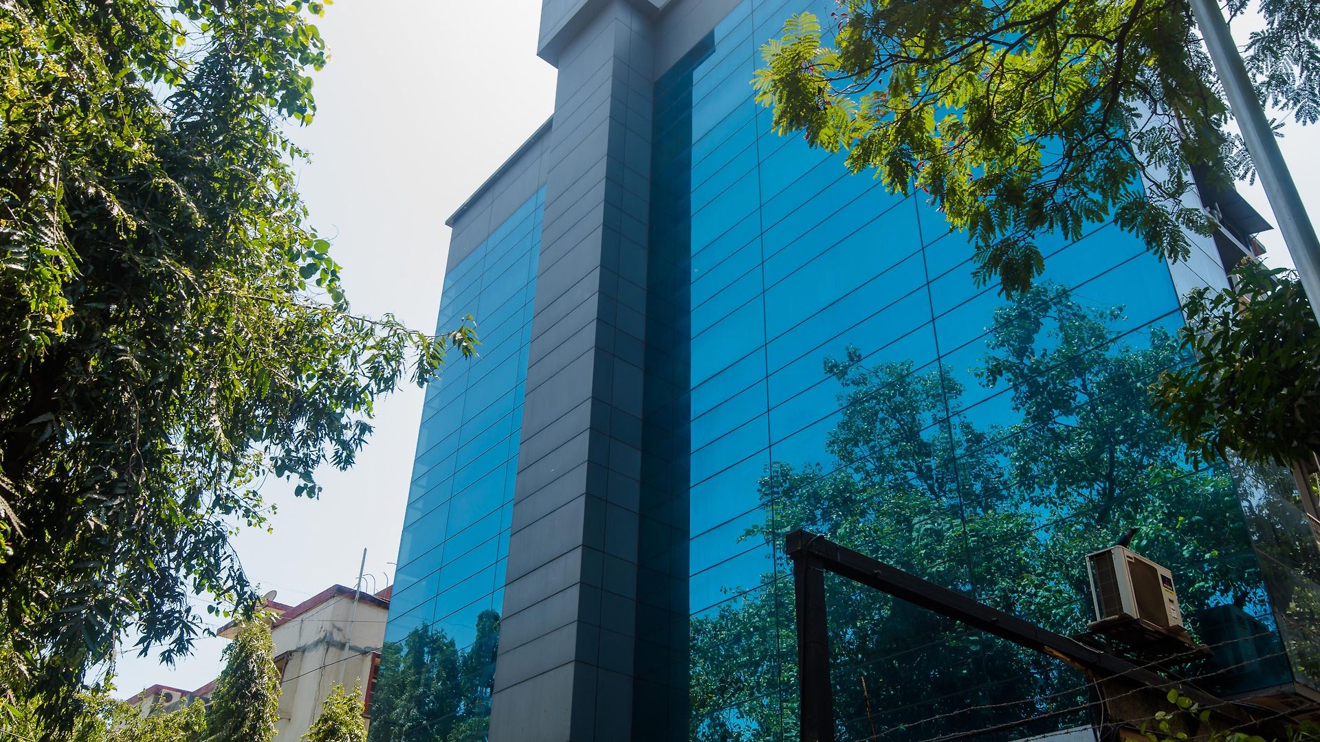 Jayshree Domestic Airport Mumbai