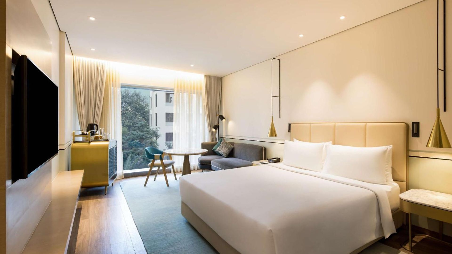 Hotel Radisson Blu International Airport