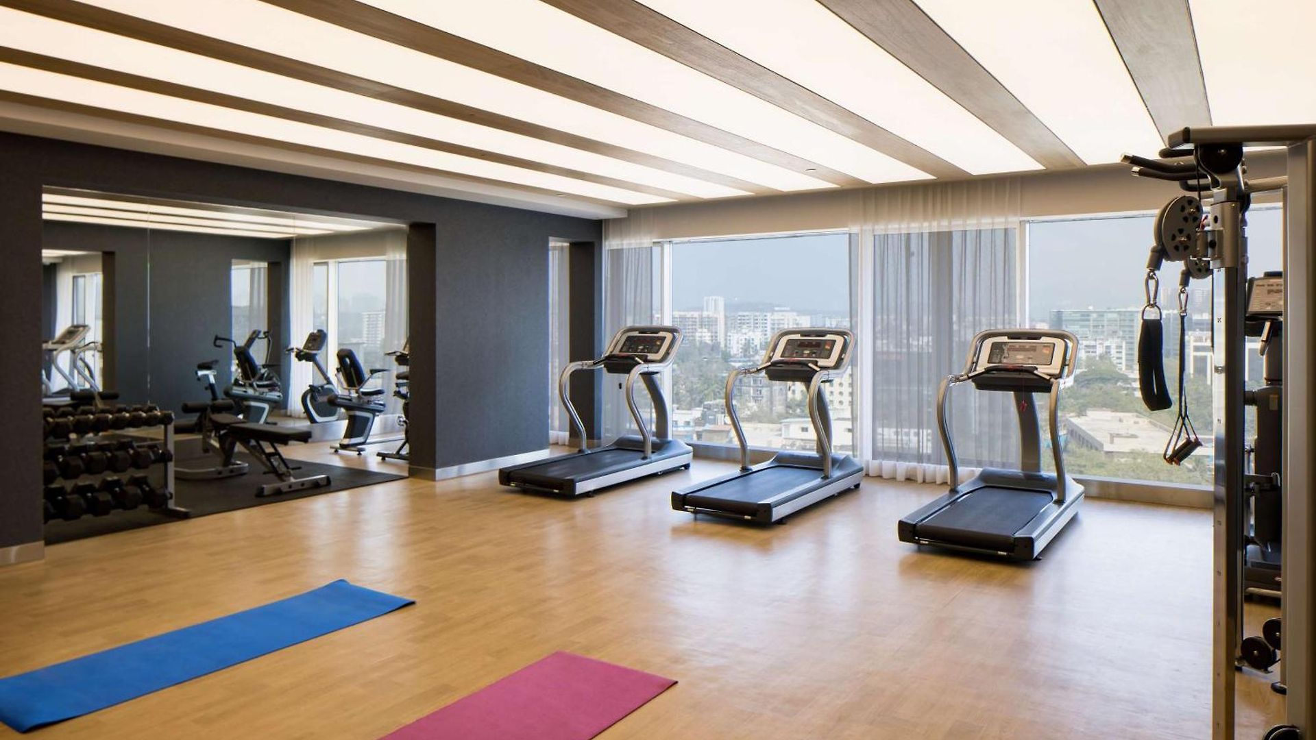 Hotel Radisson Blu International Airport 5*