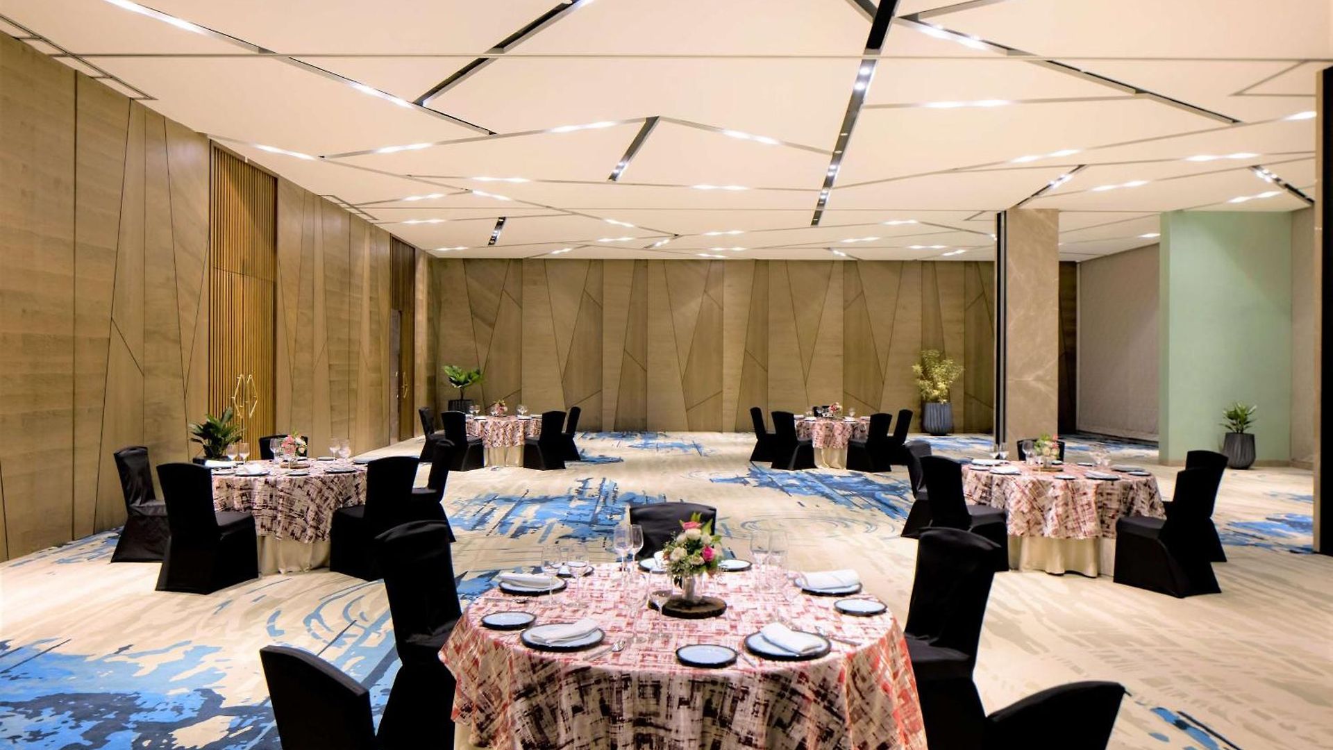 Hotel Radisson Blu International Airport