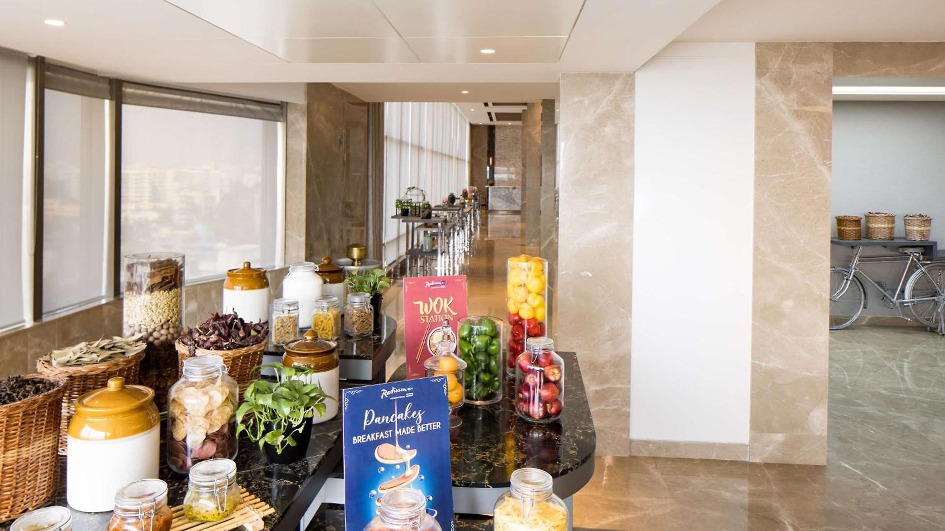 Radisson Blu International Airport Hotel Mumbai