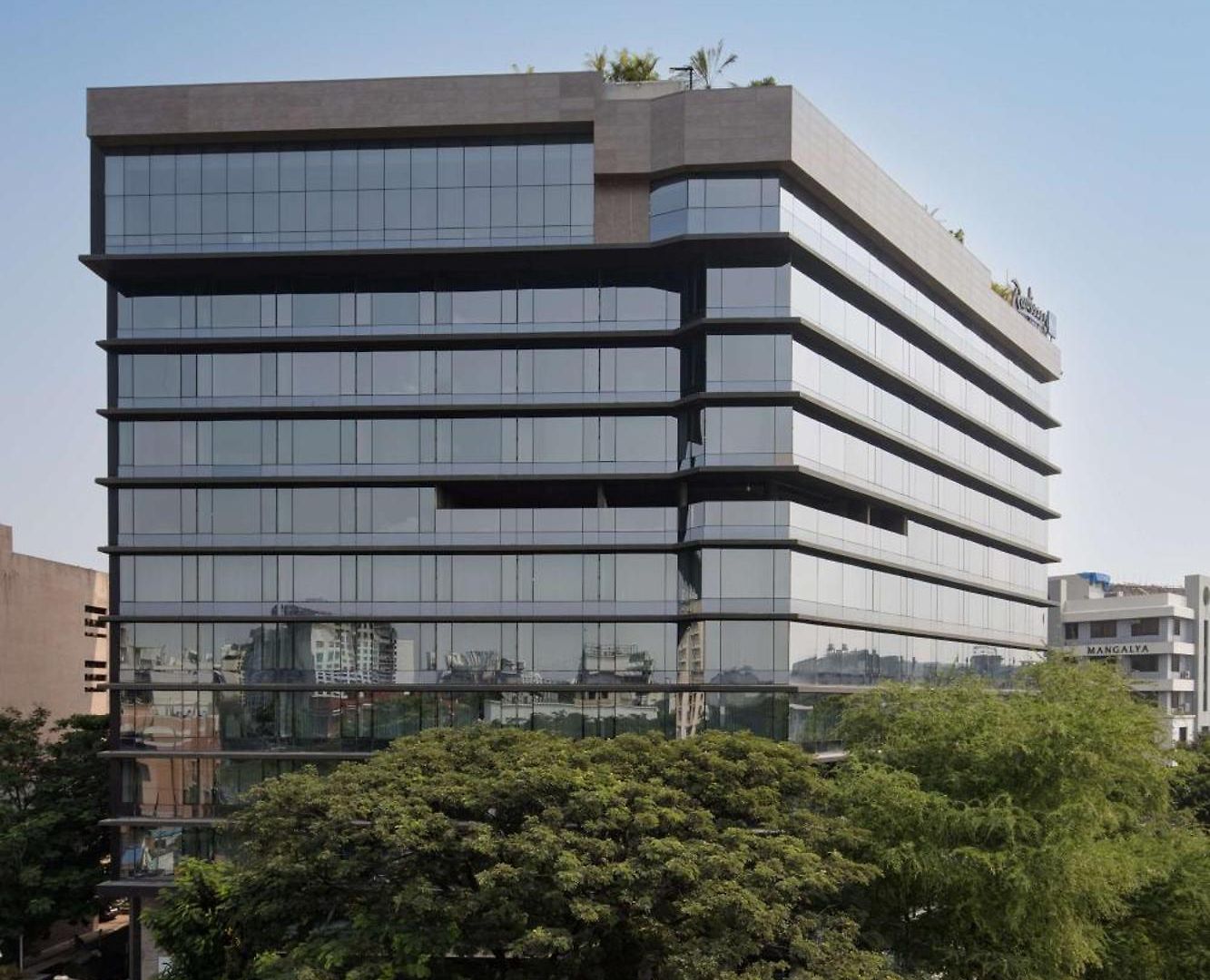Radisson Blu International Airport