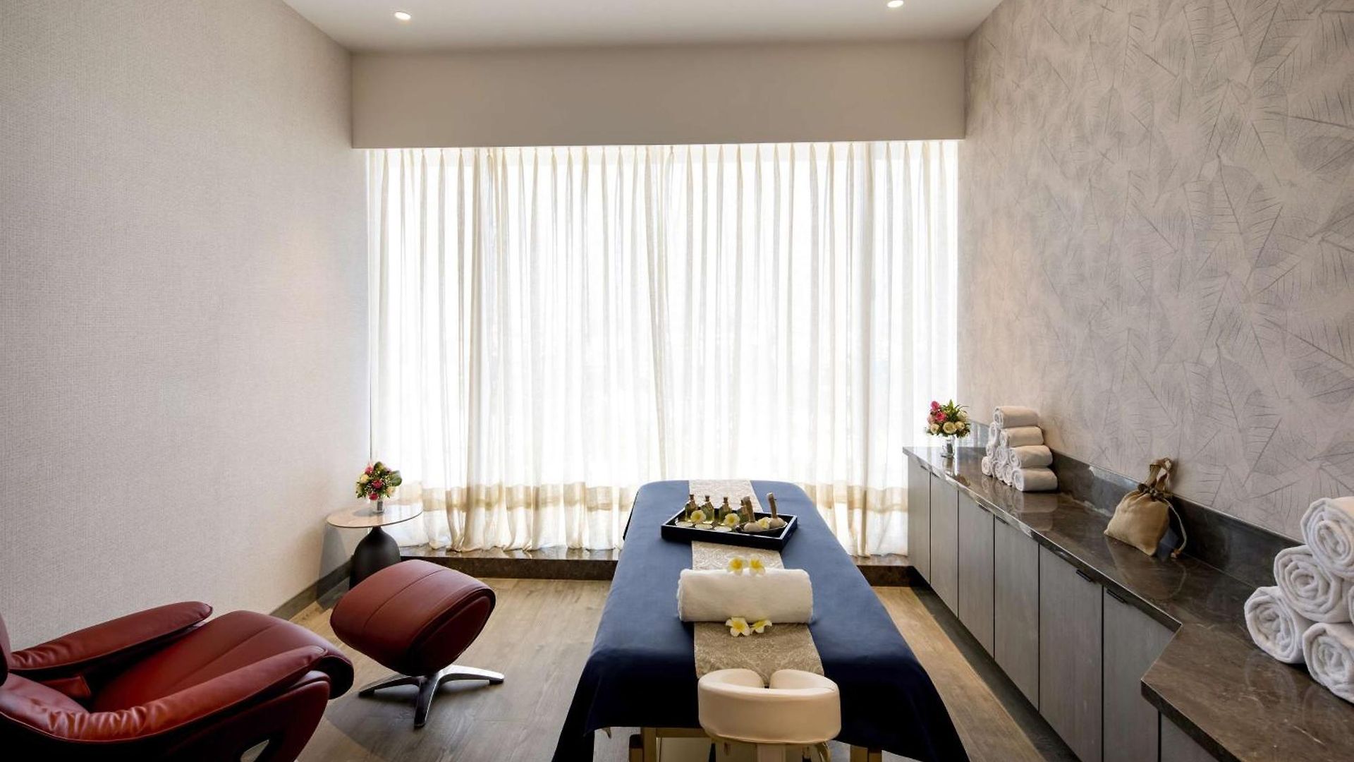 Hotel Radisson Blu International Airport