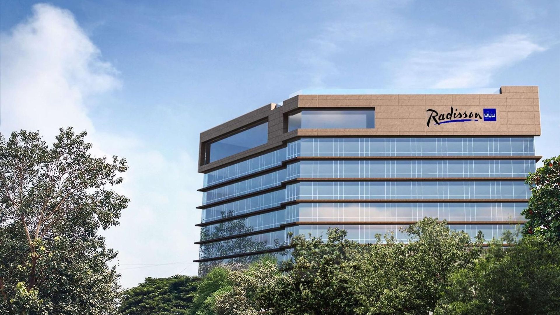 Hotel Radisson Blu International Airport 5*