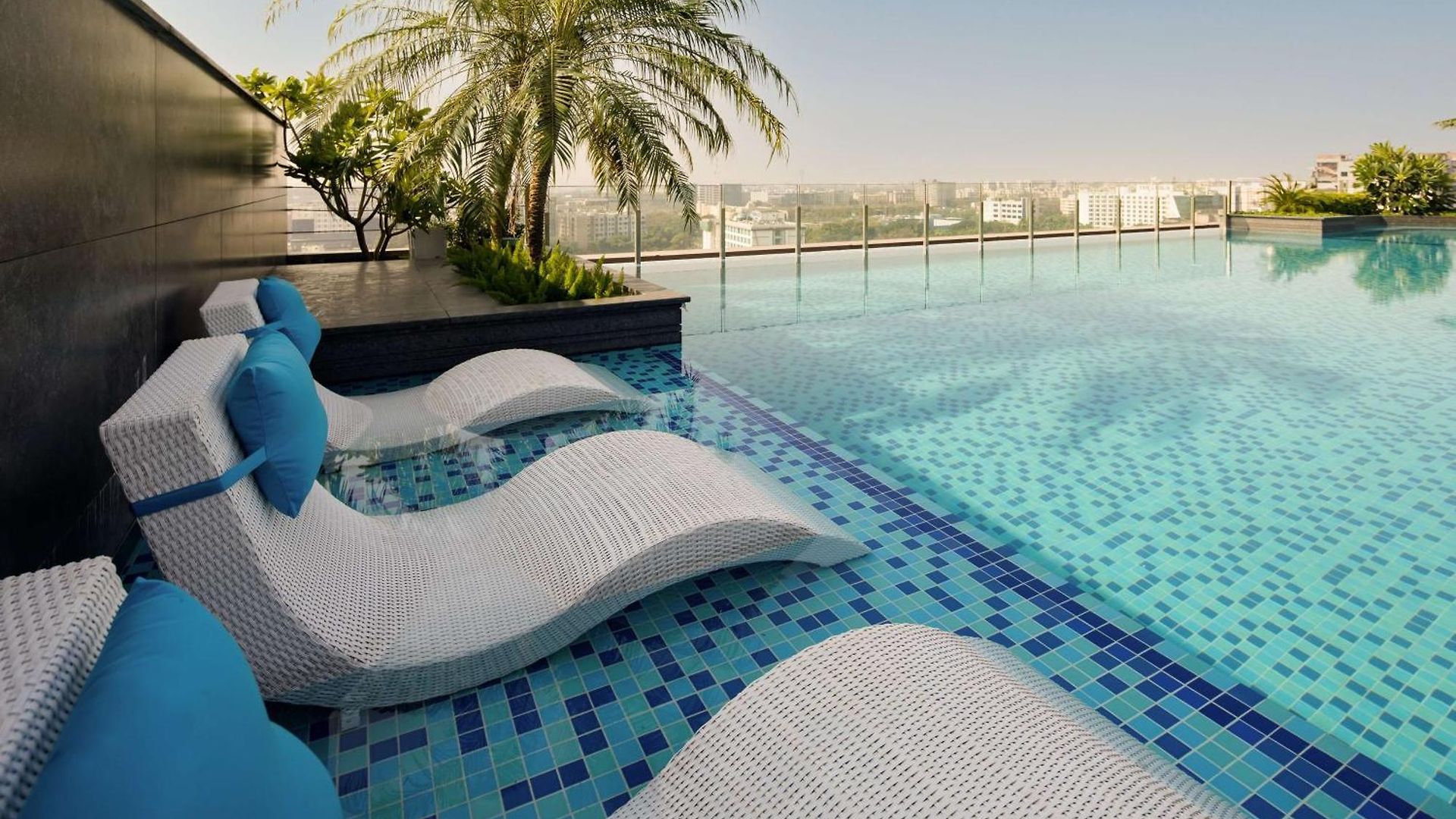 Hotel Radisson Blu International Airport