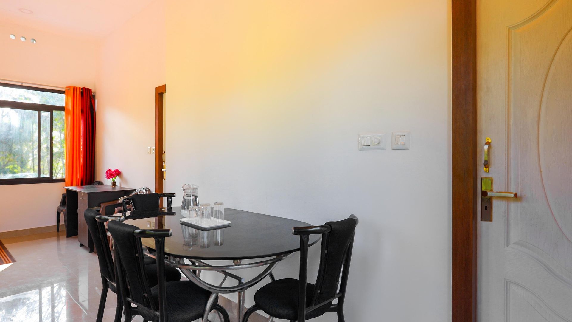 Hotel Oyo 8850 J K Regency Mumbai