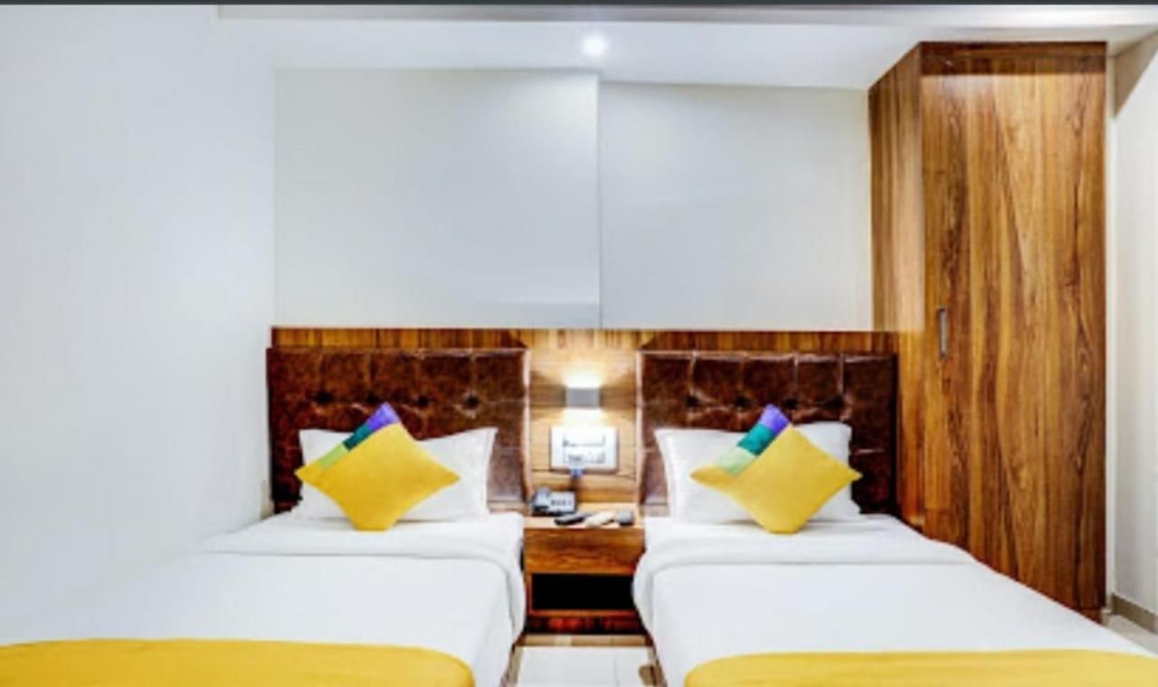 Guest house Hotel Seven Olives *