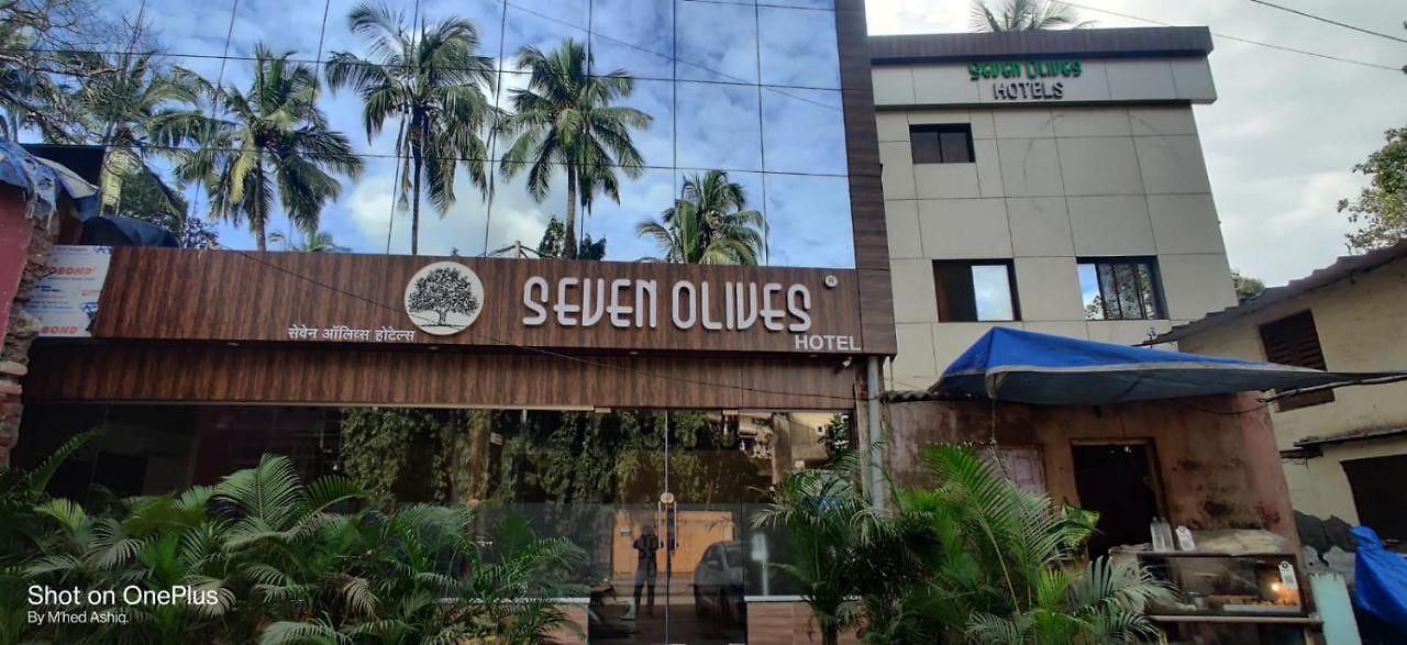 Hotel Seven Olives Guest house