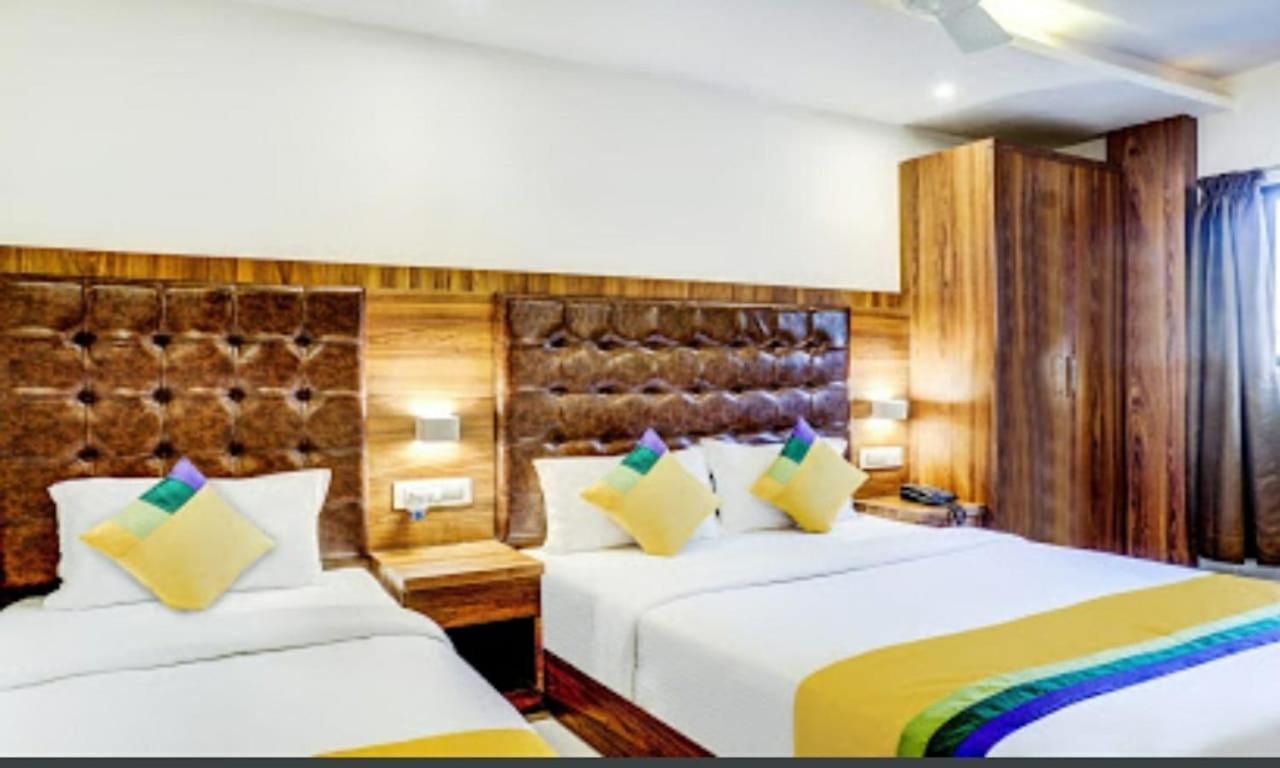 Hotel Seven Olives *