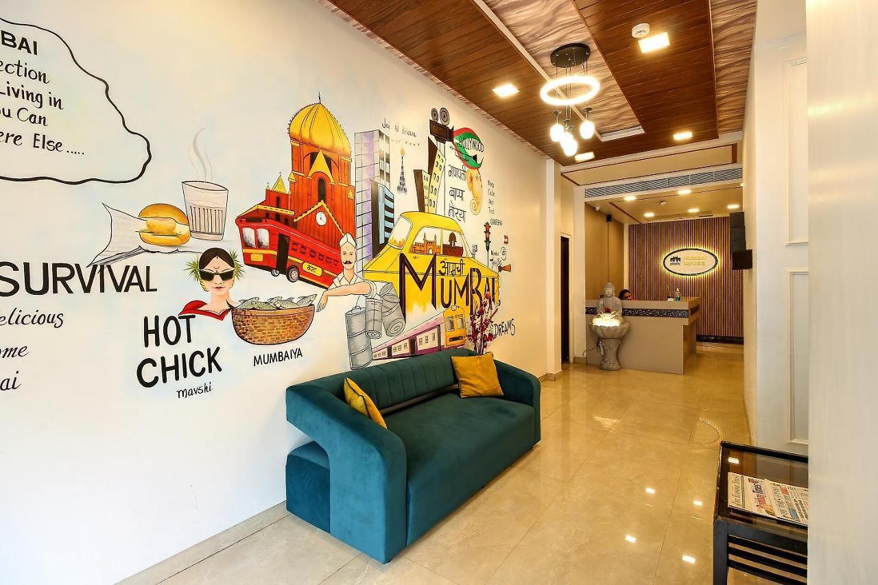 Hotel Mumbai House Juhu Santacruz West Hotel