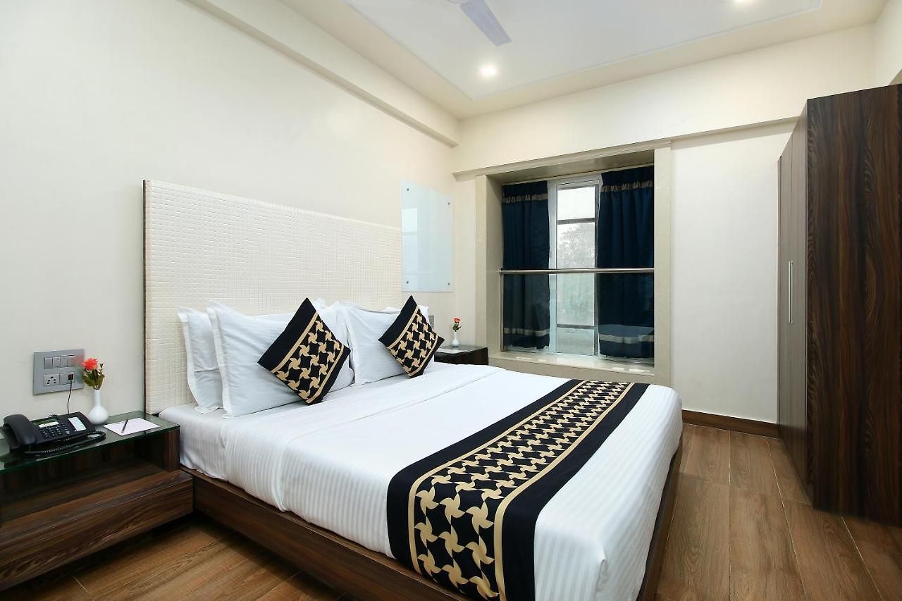 Hotel Mumbai House Juhu Santacruz West Mumbai