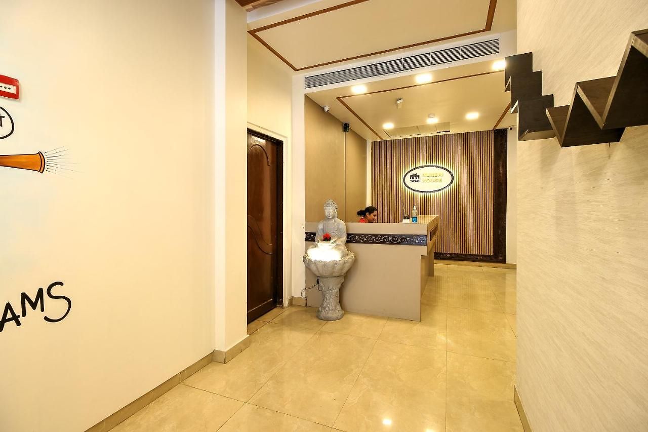 Hotel Mumbai House Juhu Santacruz West 3* Mumbai