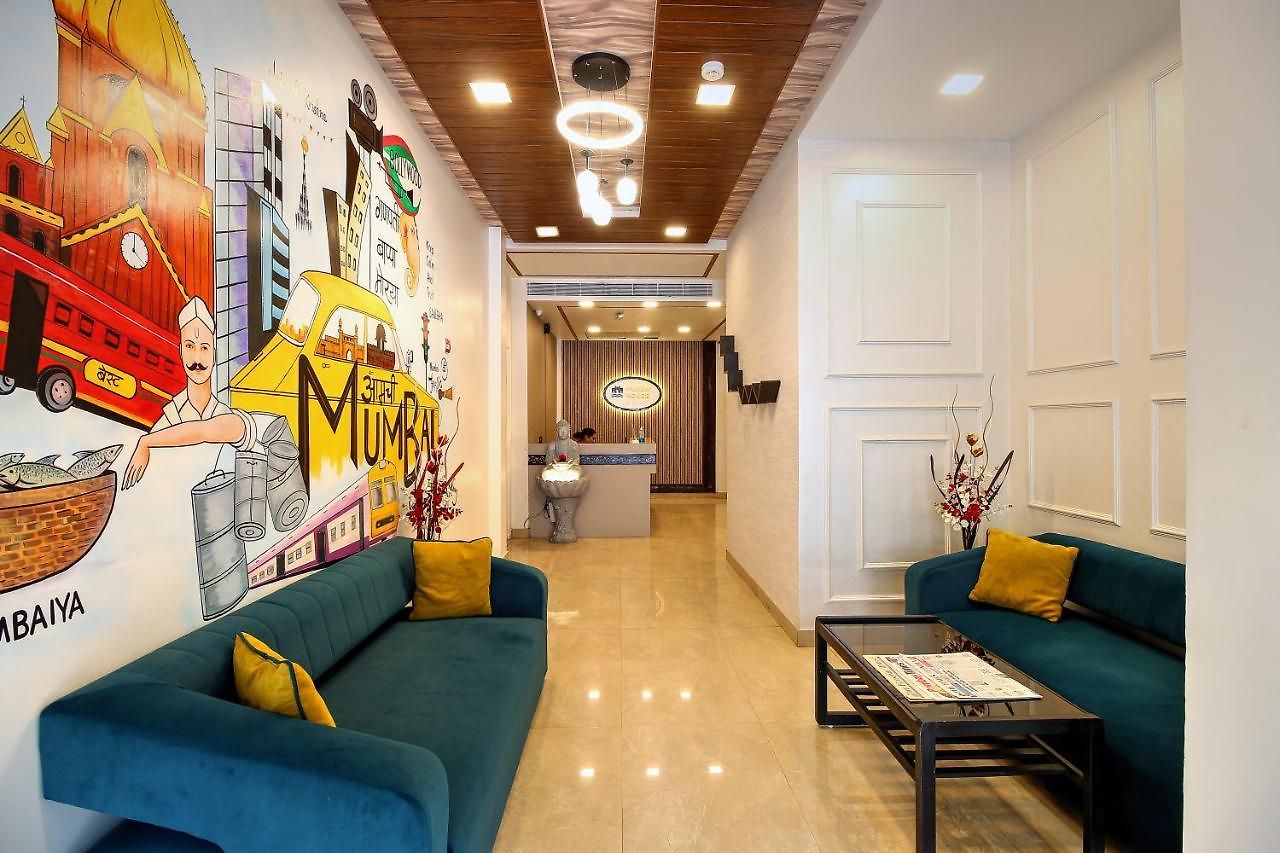 Hotel Mumbai House Juhu Santacruz West Hotel Mumbai
