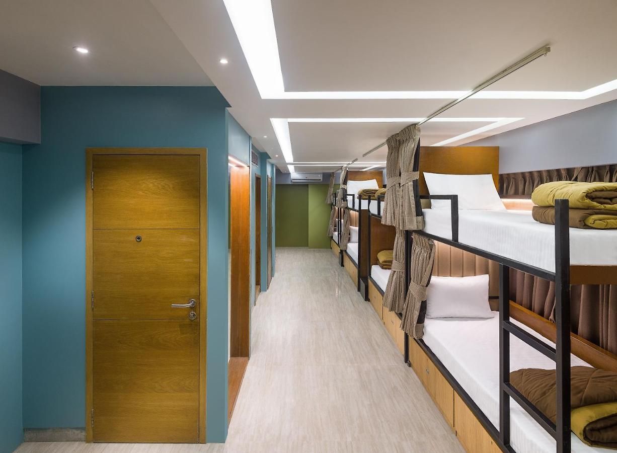 Hostel City Stay Dorms