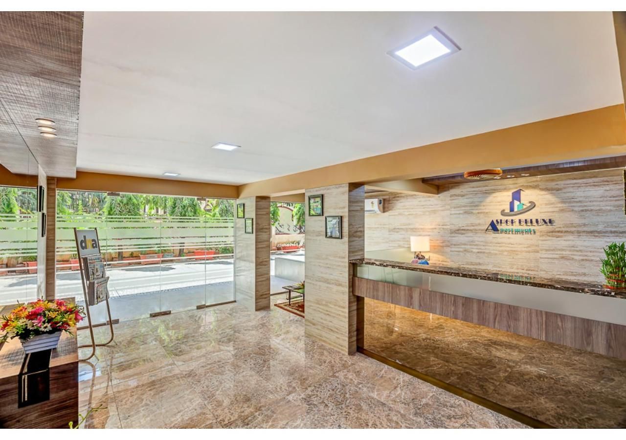 Hotel Ashok Deluxe Apartments, Marol Andheri East 3*