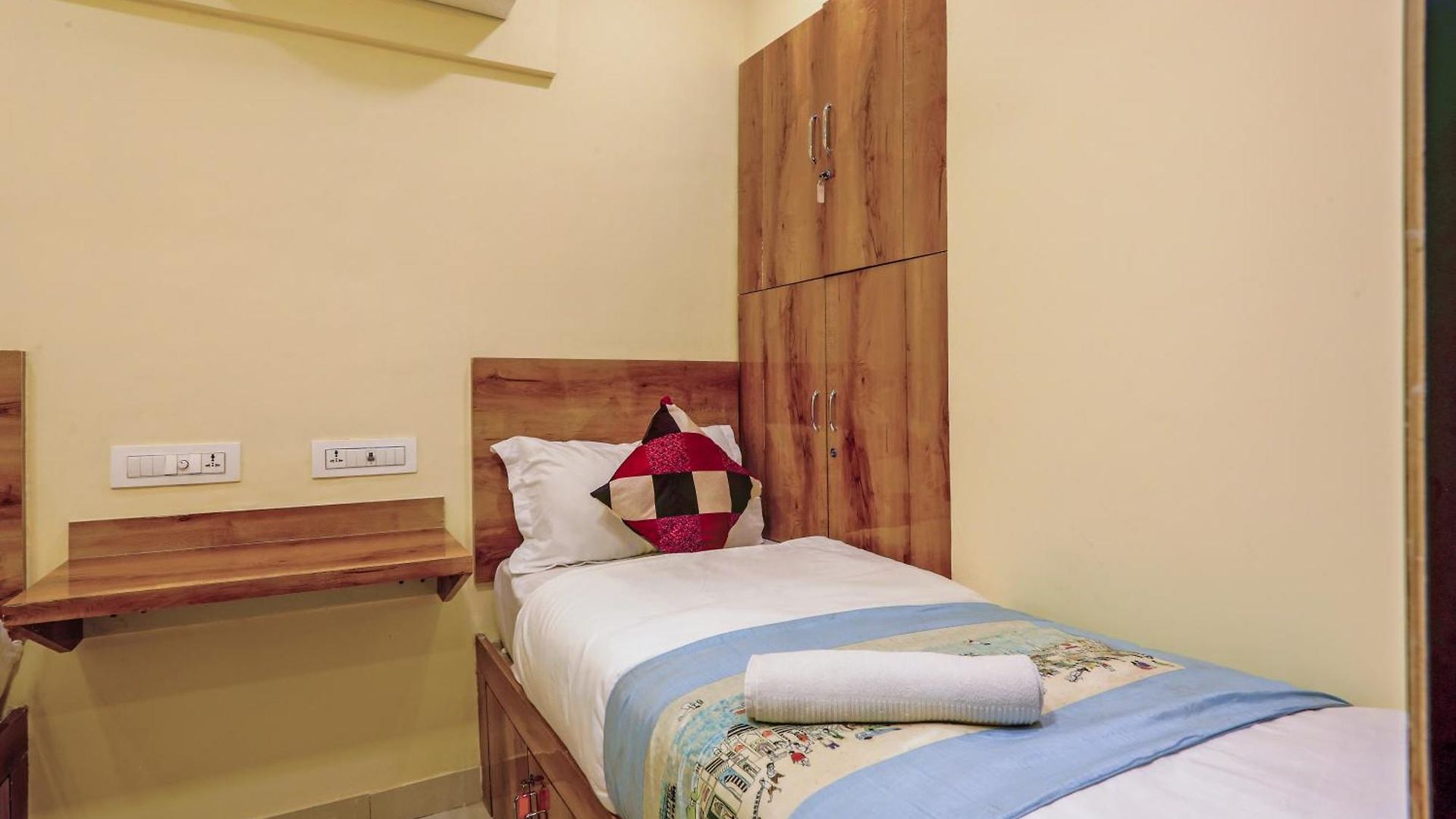 Hotel Bkc Corporate Mumbai