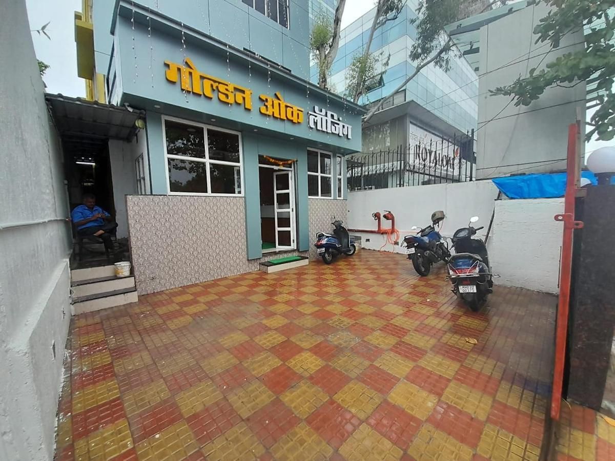Golden Oak Lodging By Wb Mumbai