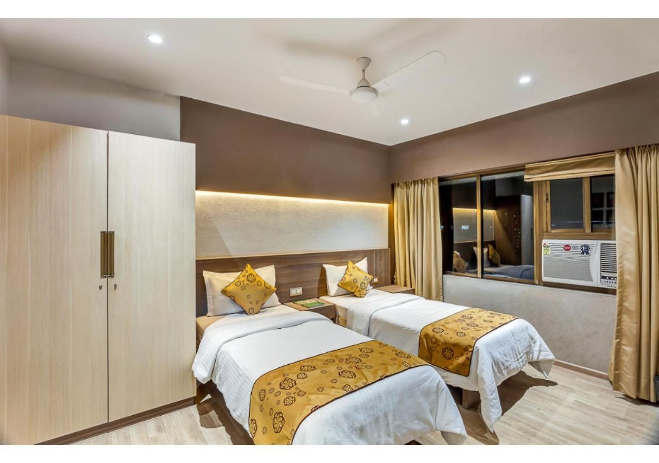 Ashok Deluxe Apartments, Marol Andheri East