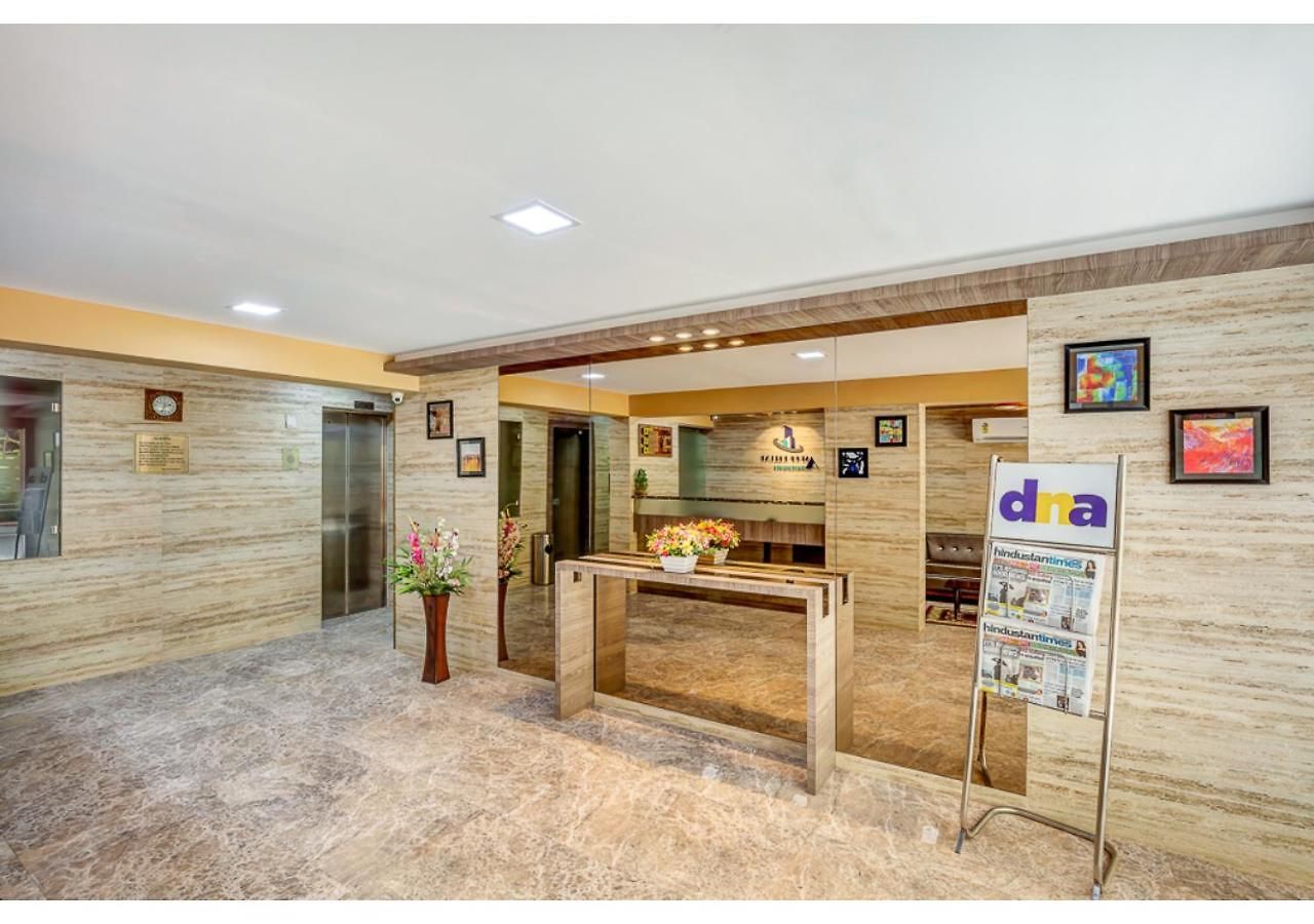Hotel Ashok Deluxe Apartments, Marol Andheri East Mumbai