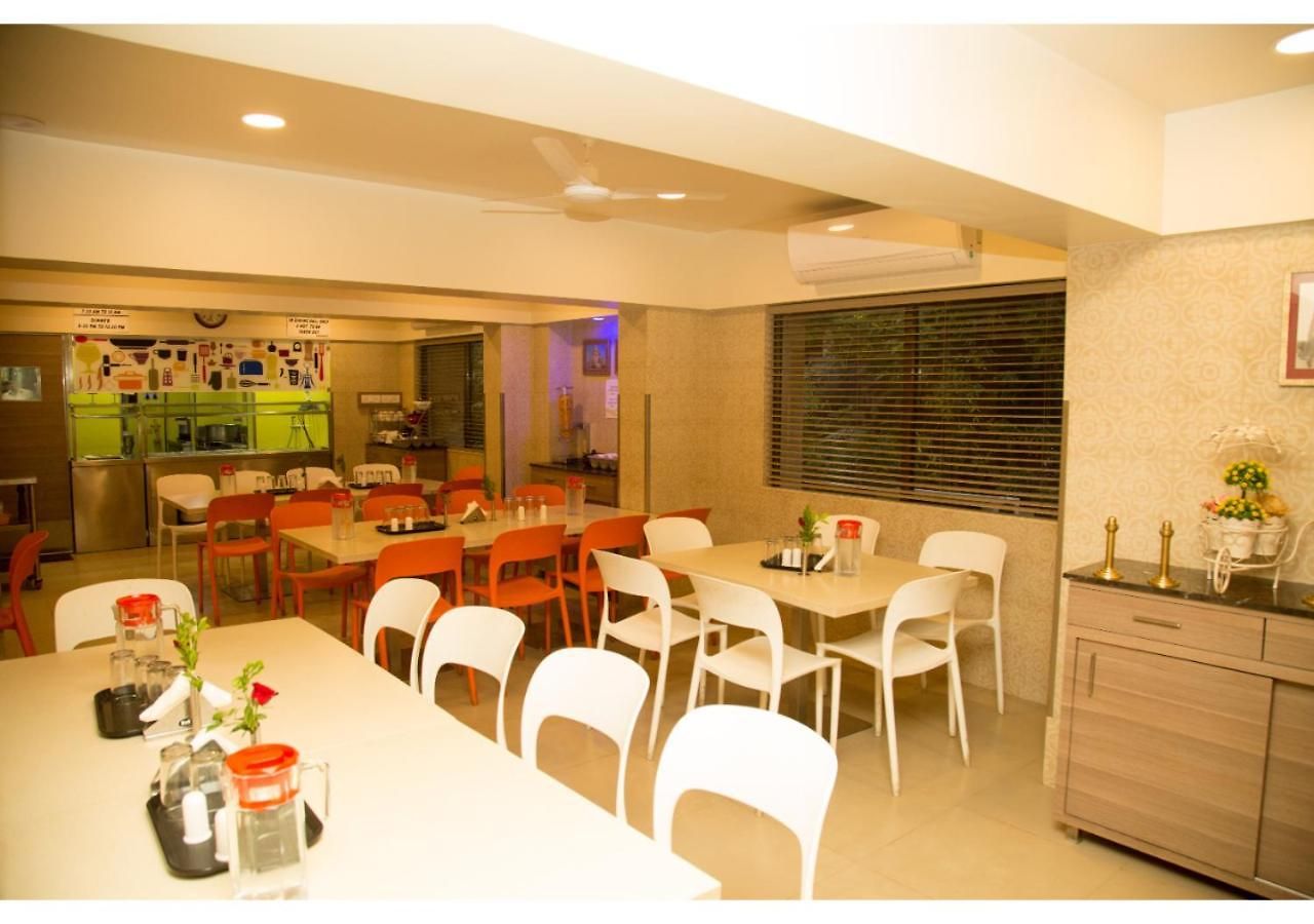 Ashok Deluxe Apartments, Marol Andheri East 3* Mumbai