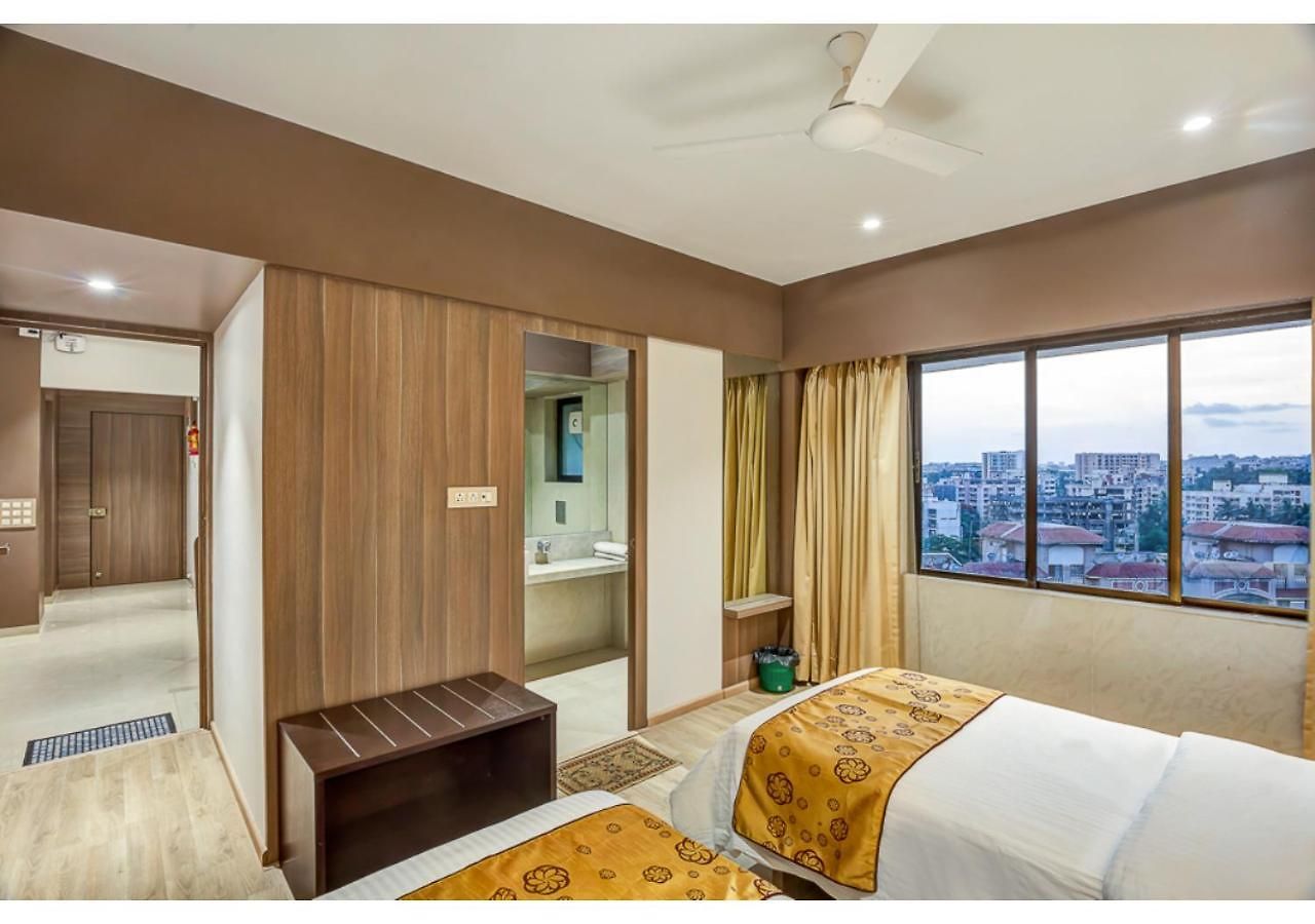 Hotel Ashok Deluxe Apartments, Marol Andheri East