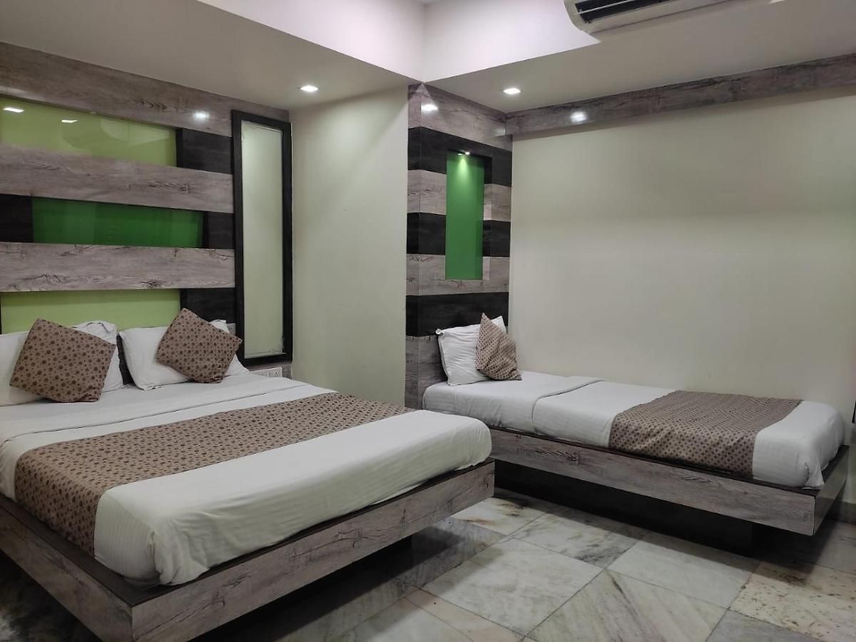 Oc Residency Mumbai