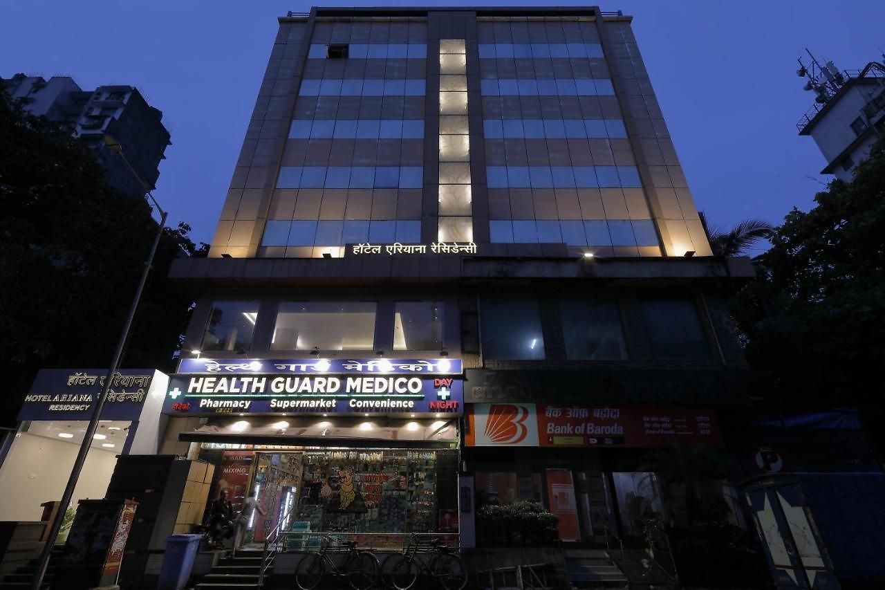 Hotel Ariana Residency 3*