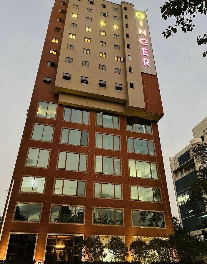 Hotel Ginger Mumbai, Goregaon