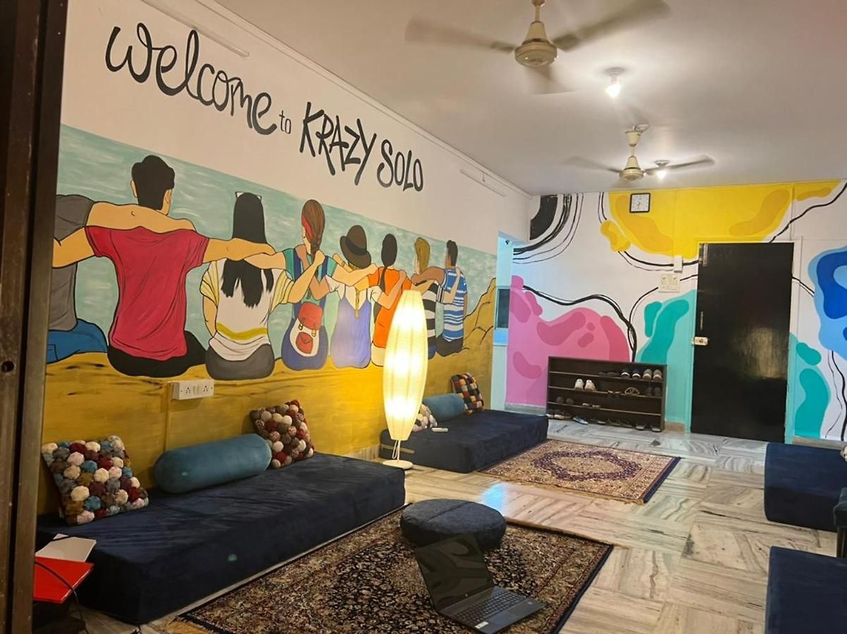 Hostel Krazy Solo