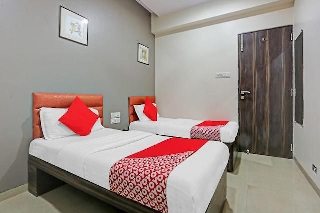 Amfahh - Andheri West Railway Station 3* Mumbai