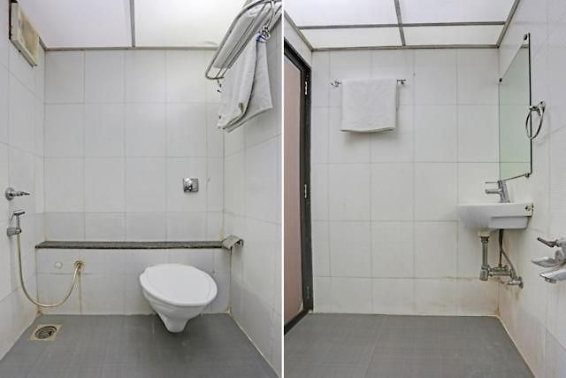 Amfahh - Andheri West Railway Station 3* Mumbai