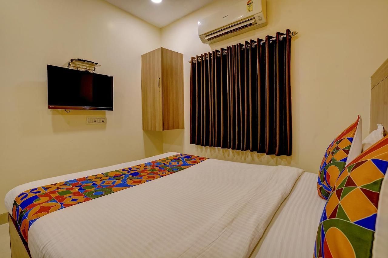 Fabexpress Prakash Hotel 3*