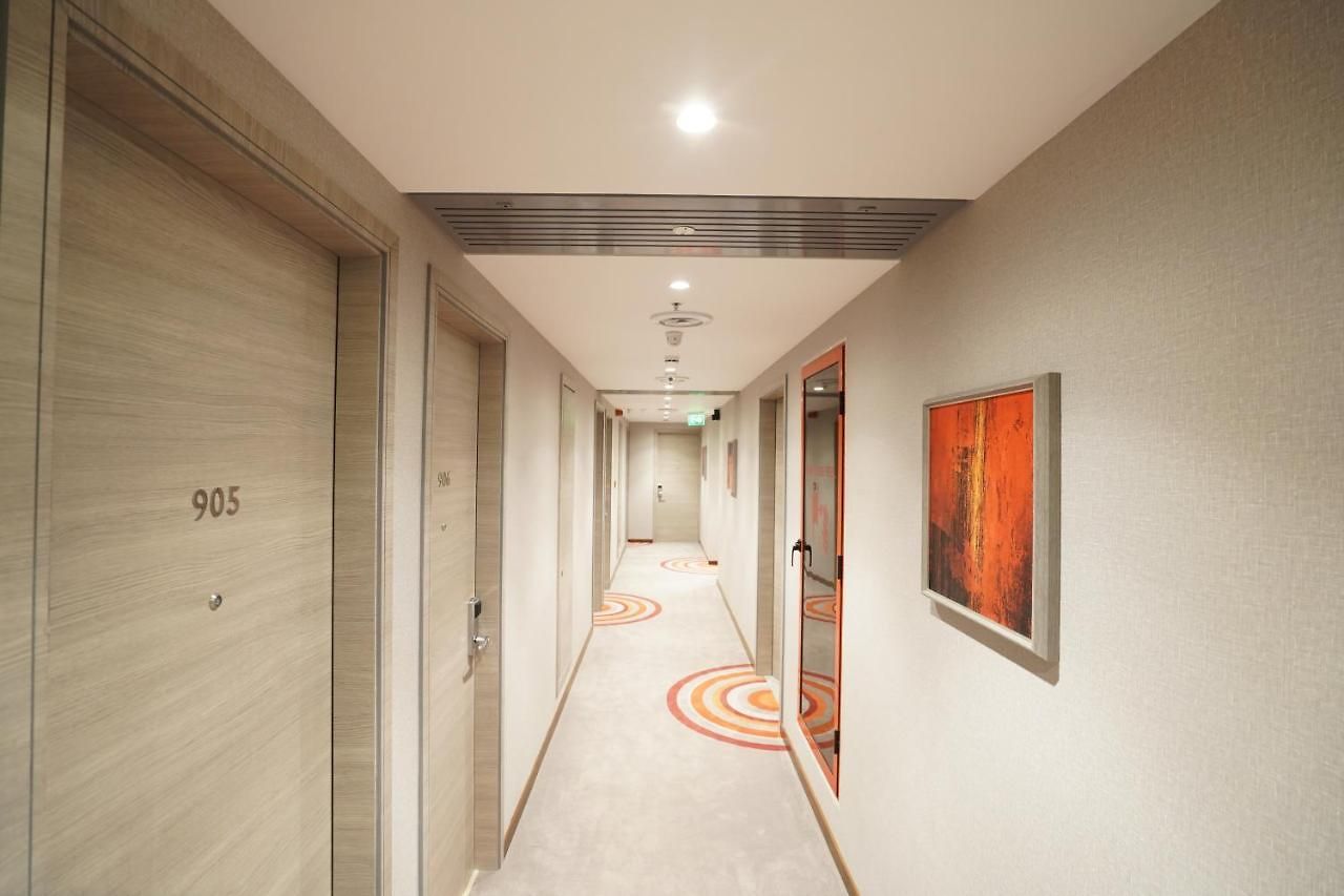 Hotel Ginger Mumbai, Goregaon