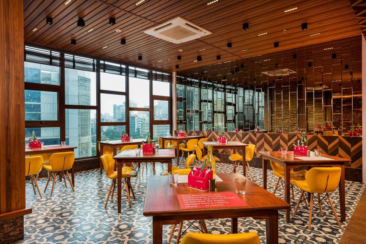 Hotel Ginger Mumbai, Goregaon 4*