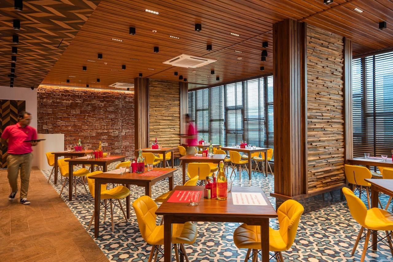 Ginger Mumbai, Goregaon 4*