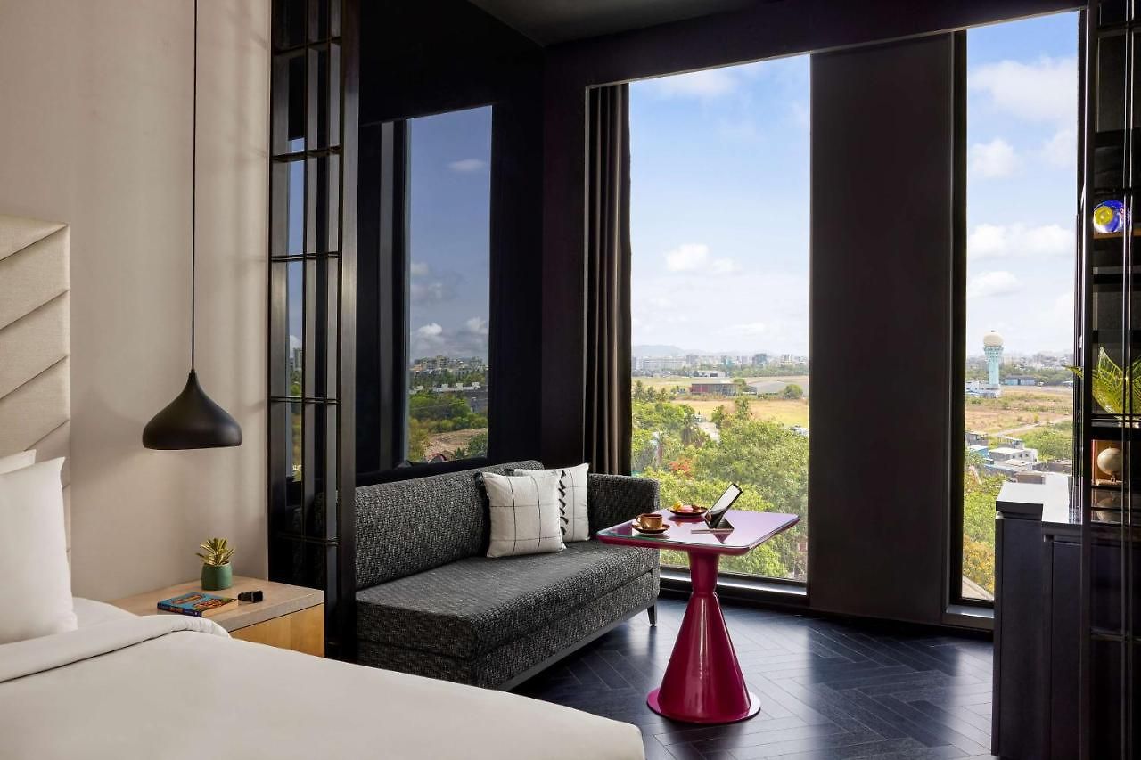 Hotel Hyatt Centric Juhu Mumbai