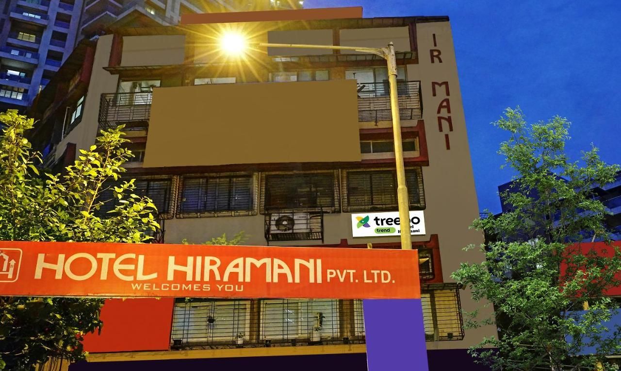 Treebo Hiramani Parel Lalbaug 3*