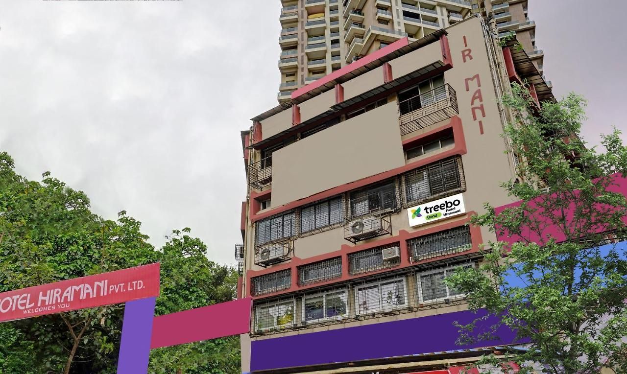 Treebo Hiramani Parel Lalbaug Mumbai