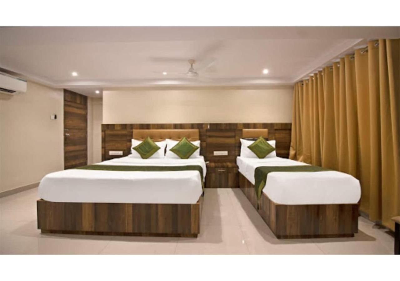 Rk Hotel-near Grant Road Railway Station Hotel Mumbai