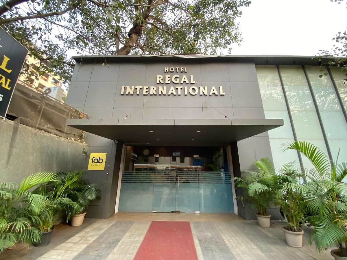 Regal International - Near International Airport Andheri East 3* Mumbai